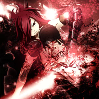 Anime Fairy Tail PFP
