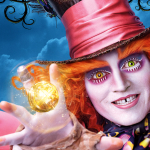 Alice Through the Looking Glass (2016) Pfp