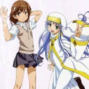 Anime A Certain Scientific Railgun PFP