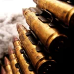 man made bullet PFP
