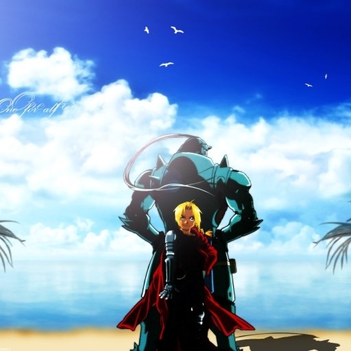 Download Alphonse Elric Edward Elric Anime Fullmetal Alchemist PFP