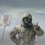 Download Military Gas Mask PFP