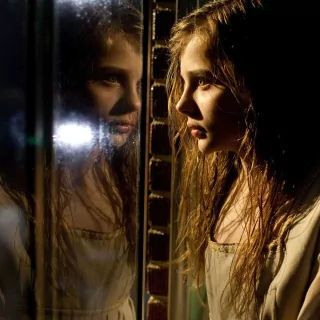 Chloë Grace Moretz movie Let Me In PFP