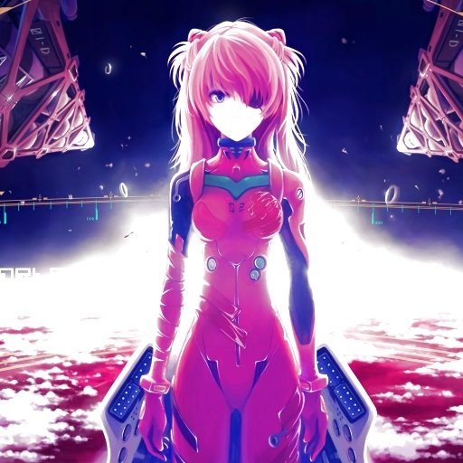 Download Asuka Langley Sohryu Anime Evangelion: 3.0 You Can (Not) Redo PFP