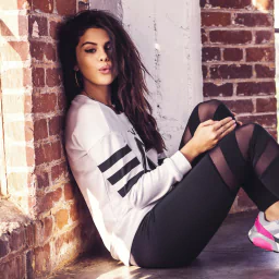 Selena Gomez Adidas music PFP