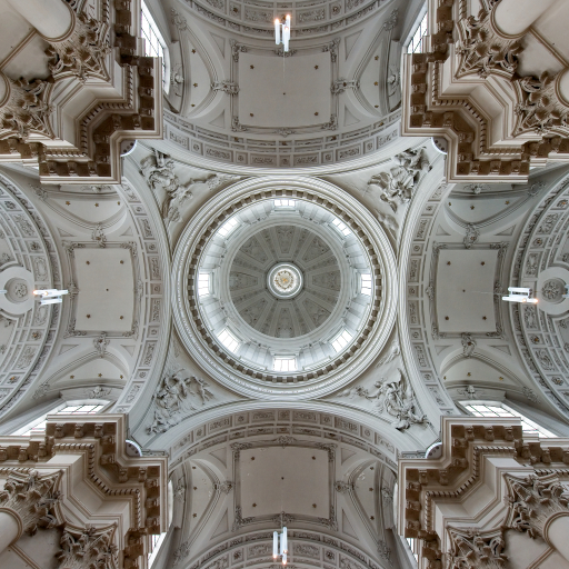 St Aubin's Cathedral Pfp by Luc Viatour