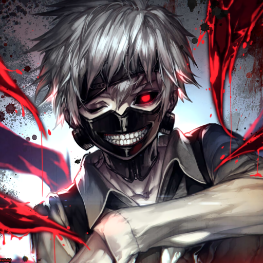 Anime Tokyo Ghoul Pfp by 河CY