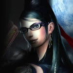 video game Bayonetta (Character) PFP