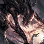 Download Sci Fi Alien PFP