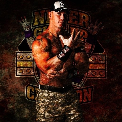 Download John Cena WWE Sports PFP