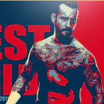  CM Punk