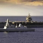  HMS-Daring