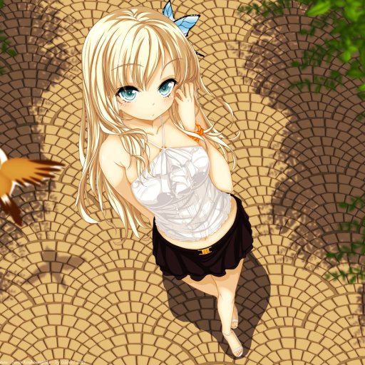 Download Anime Boku Wa Tomodachi Ga Sukunai PFP