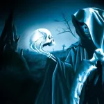 dark grim reaper PFP
