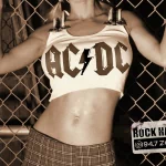  AC/DC Girl