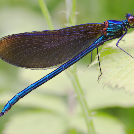 Dragonfly Pfp by Michael Apel