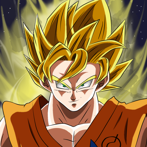 Download Goku Dragon Ball Super Frost (Dragon Ball) Anime PFP