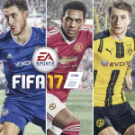 video game FIFA 17 PFP