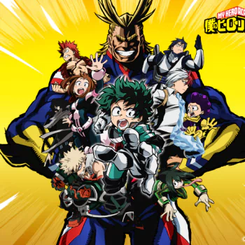 Shoto Todoroki Shouta Aizawa Eijiro Kirishima Toshinori Yagi Tsuyu Asui Tenya Iida Ochaco Uraraka Minoru Mineta Katsuki Bakugou Izuku Midoriya Anime My Hero Academia PFP