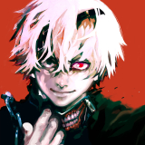 Anime Tokyo Ghoul Pfp by ‎Sui Ishida