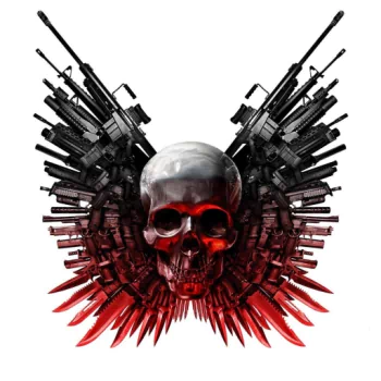 flower movie The Expendables PFP