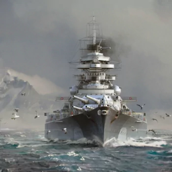 video game World of Warships PFP