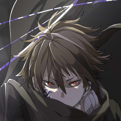 Download Shu Ouma Guilty Crown Anime PFP