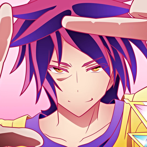 Download No Game No Life Shiro (No Game No Life) Anime PFP
