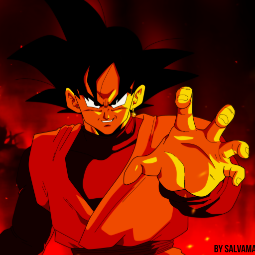 Download Black Goku Dragon Ball Dragon Ball Super Anime PFP