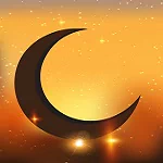 artistic crescent PFP