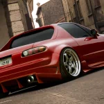  Honda CRX Del Sol