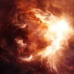 Sci Fi nebula PFP