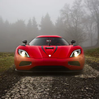 vehicle Koenigsegg Agera PFP