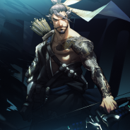 Download Overwatch Hanzo (Overwatch) Video Game PFP by MikoyaNx