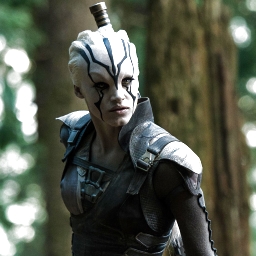 Download Star Trek Beyond Sofia Boutella Jaylah (Star Trek) Movie PFP