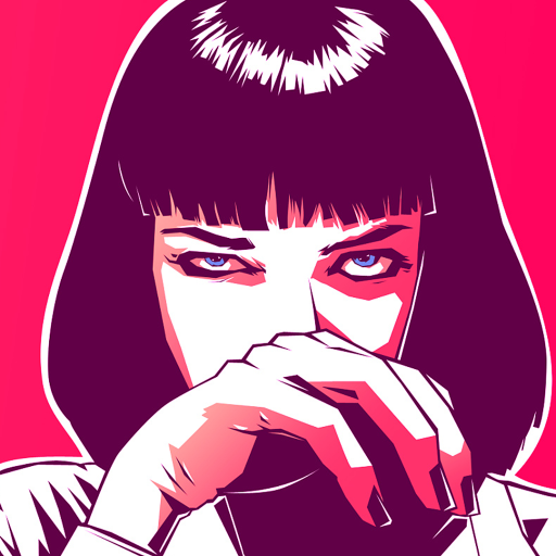 Download Pulp Fiction Movie PFP