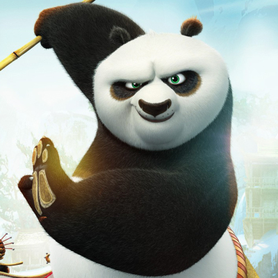 Kung Fu Panda 3 Pfp