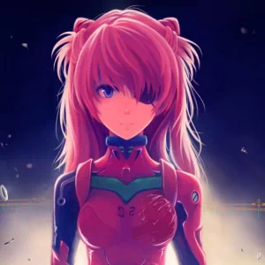  Asuka Langley Sohryu
