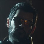 Download Video Game Deus Ex: Mankind Divided PFP