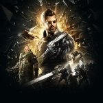 Download Video Game Deus Ex: Mankind Divided PFP