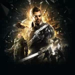 video game Deus Ex: Mankind Divided PFP