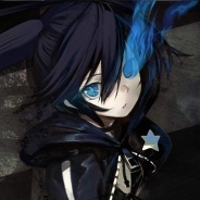 Black Rock Shooter Pfp