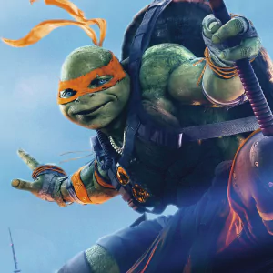 Michelangelo (TMNT) Teenage Mutant Ninja Turtles movie Teenage Mutant Ninja Turtles: Out Of The Shadows PFP