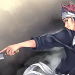 Food Wars: Shokugeki no Soma Sōma Yukihira Anime PFP