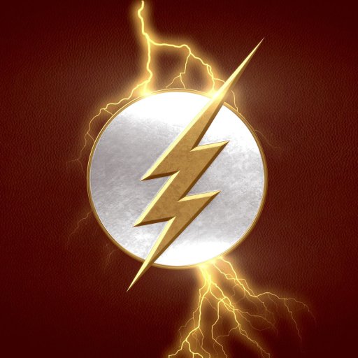 Download Logo TV Show The Flash (2014) PFP