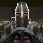  Crusader Knight