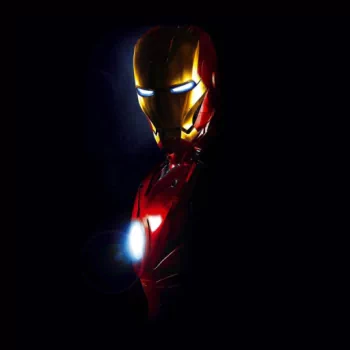 Iron Man movie PFP
