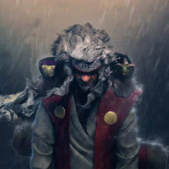 Naruto Jiraiya (Naruto) Anime PFP