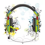 music headphones PFP