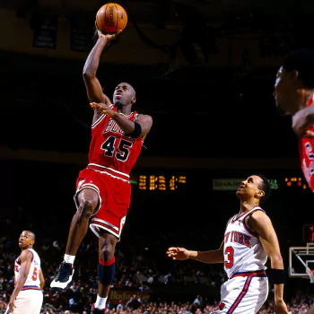 Michael Jordan Chicago Bulls Sports PFP